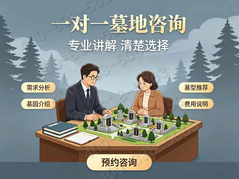 灵山宝塔陵园多款热销墓碑价格对比 多重优惠组合省钱指南